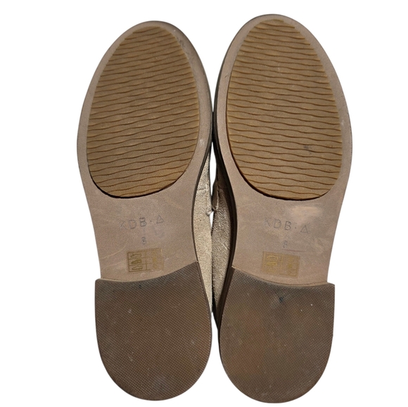 KELSI DAGGER BK.LENS SLIP-ON LOAFERS SZ 8 - Picture 8 of 11